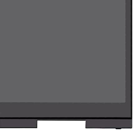 Replacement LCD LED Touch Screen Digitizer Display Assembly for HP Envy x360 15-EE 15Z-EE 15M-EE 15M-EE0013dx 15M-EE0023dx 15-EE0047NR L93183-001 L93181-001 Black