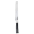 KitchenAid Gourmet 20cm / 8 Inch Bread Cutting Knife, Sharp High-Carbon Japanese Steel