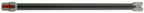 Dyson Quick Release Black Replacement Wand | Part No. 967477-09 | Compatible V7, V8, V10, V11 Cordless Stick Vacuums, 72cm