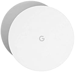 Google WiFi system, 3-Pack - Router Replacement for Whole Home Coverage (NLS-1304-25),White