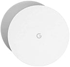 Google WiFi system, 3-Pack - Router Replacement for Whole Home Coverage (NLS-1304-25),White
