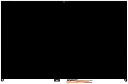 Replacement LCD LED Touch Screen Digitizer Display Assembly for Lenovo Ideapad Flex 5 15IIL05 5D10S39643