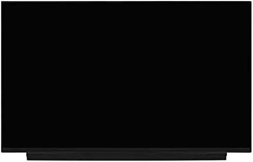 15.6" Screen Replacement for Dell G15 5510 5511 5515 5520 5525 P79F P79F001 FHD 1920x1080 40 pin 144Hz LCD Non-Touch Screen Display Panel