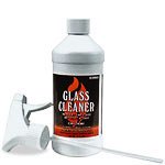 Stove Bright Glass Cleaner