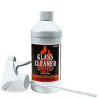 Stove Bright Glass Cleaner