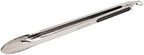 Cuisinart CGS-1312 12-Piece Tool Set, Outdoor Griddle Accessories-Spatula, Tongs, Scraper, Melting Dome, Squirt Bottle, Silicone Egg Ring