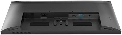 Philips 22 inch Class Thin Full HD (1920 x 1080) 75Hz Monitor, VESA, HDMI & VGA Port, 4 Year Advance Replacement Warranty, 221V8LN