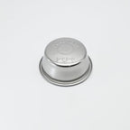 Pressurized basket compatible with Breville sage BES870/875/880/878/890 bambino plus BES 500 Two Cup Dual Wall Filter, 54mm coffee machine replacement accessories