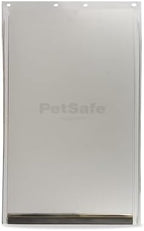 PetSafe Original Replacement Flap, Dog Door Replacement Flaps (Medium), Doggie Flaps Made of Non-Toxic Material, Weather Resistant, (Size- Medium)