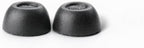 Comply Memory Foam Replacement Earbud Tips Designed for Google Pixel Buds Pro (1st Gen) | Ultimate Comfort, Secure Fit, Superior Noise Isolation | Black, Medium (3 Pairs)