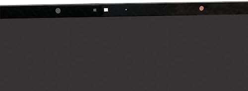 LCDOLED Replacement for HP Envy x360 13-bf 13t-bf 13-bf0000 13t-bf000 13-bf0xxx 13t-bf0xx 13.3 inches WUXGA IPS LCD Display Touch Screen Digitizer Assembly with Bezel 30Pin (1920x1200 Natural Silver)