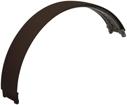 Studio Pro 2023 Wireless Headband Replacement, Top Head Band Replace Repair Kit for Beats Studio Pro 2023 Headphones Accessories, Bending Resistant, Durable, Composite Materials+Tools (Deep Brown)