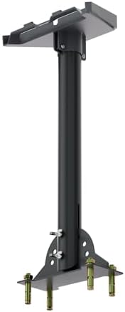 for Starlink Gen 3 Mount Kit Pivot Roof Mount for Starlink Gen 3, Adjustable Pole Mount 16" for V3 Standard Dish Kickstand Roof Wall Mounting, Starlink Accessories