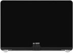 Screen Replacement 13.6" for MacBook Air M2 2022 A2681 EMC 4074 LCD Screen Display Complete Top Assembly (Space Gray)