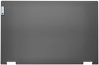 Replacement LCD Back Cover for Lenovo Ideapad Flex 5-15ITL05 82HT 5-15ALC05 82HV 5-15IIL05 81X3 Series Laptop 5CB0Y85681 5CB0R75479 5CB1B02477 Real Case Top Lid