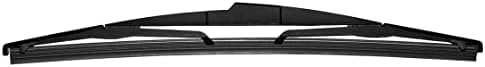 Rain-X 850026 RearView 14-A Rear Wiper Blade, 14 Inch Composite Rear Wiper Blade, Fits Rock Lock 2 (Pack Of 1), Automotive Replacement Wiper Blades That Meet Or Exceed OEM Quality And Design Standards
