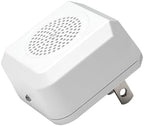 Victor M753K PestChaser Indoor Ultrasonic Rodent Repellent with Nightlight, 3 Rodent Repeller Mouse Deterrent Plug In Devices