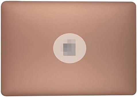 Screen Replacement for MacBook Air 13.3" A2337 2020 Year EMC 3598 Retina Full LCD Display Assembly 2560x1600 (Rose Gold)