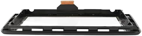 8" inch Touch Screen Glass Digitizer Navigation Replacement Fit for Mazda CX9 CX-9 2016 2017 2018 2019 Replace# TK49-611J0, TK49-611JA, TK49-611JB