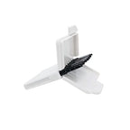 for Siemens/Signia Mini Receiver Wax Guards Filters Hearing Aid Accessories Cerumen Stop Cleaning Tool Replacements 5-Pack/40 Filters