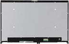 15.6" Replacement for Lenovo IdeaPad Flex 5-15ITL05 5-15IIL05 5-15ALC05 82HV 82HT 81X3 5D10S39644 UHD 4K IPS LCD Display Touch Screen Digitizer Assembly Bezel with Board (3840x2160-40Pin Connector)
