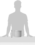 Cuisinart ICE-70RFB Replacement Freezer Bowl, 2 quart, Gray