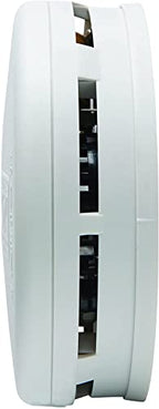 Kidde Smoke Detector & Carbon Monoxide Detector Combo with 10-Year Battery, 2 Pack