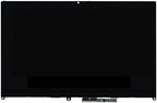 Replacement for Lenovo Ideapad Flex 5-14 5-14ARE05 5-14ITL05 5-14ALC05 5-14IIL05 LCD Display Type 81X2 81WS 81X1 82HU 5D10S39641 FHD 1920x1080 14" LCD LED Touch Screen Digitizer Assembly with Bezel