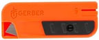 Gerber Gear Vital Pocket Folding Hunting Knife 2.8" Replacement Blades with Disposal Container, Sharp Blades for Field-Dressing and Skinning, 12-Pack