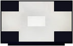 NT156WHM-N44 V8.0.Fit NT156WHM-N34 N156BGA-EA3 LCD Screen Replacement for HP 15-DW0083WM HD 1366x768, LED Non-Touch Display(Narrow Edge)
