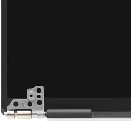 Screen Replacement for Dell XPS 9500 9510 9520 9530 Precision 5550 5560 5570 LCD Display Screen Assembly 1920x1200 IPS 15.6 inch Non-Touch Screen Colour Silver