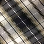 Back to School/Uniform Plaid Scrunchie bunny ear Bowknot/School Uniform Plaid/Ponytail Bow Scrunchie/Plaid Accessories (Plaid KN)