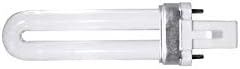 BoliOptics 7W U Shape Fluorescent Microscope Light Bulb Replacement BU99021202