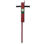 Rugged Ranch Professional Gopher Prod Tool, Red (4 Pack)