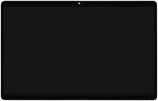 5D10S39728 5D10S39729 13.3" Touch Screen Replacement for Lenovo IdeaPad Duet 5 Chromebook 13Q7C6 82QS 82QS001HUS LCD Digitizer Display Assembly OLED IPS FullHD (1920 * 1080)