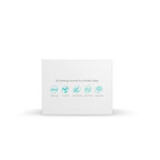 White Noise Machine with 30 High Fidelity Soundtracks, 7 Colors Night Lights, Full Touch Metal Grille and Buttons, Timer and Memory Features, Plug in, Sound Machine for Baby, Adults