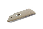 Red Hound Auto Front Power Seat Switch Bezel Driver Side Left LH Compatible with Chevrolet GMC Silverado Sierra 1500 Beige Tan 2003-2006 88941676