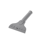 Snow Joe SJBLZD-4IN1-GRY Multi-Purpose Auto Snow Tool Kit, W/Storage Bag, Snow Broom, Brush, Shovel, Scraper, Gray