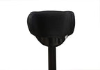 KMINA - Forearm Crutch Pads (x2 Units, Open Cuff), Crutch Covers Pads, Replacement Pads for Crutches for Adults, Elbow Crutches Pads, Crutches Accessories, Soft Padding Crutches - Made in Europe
