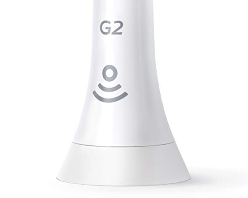 Philips Sonicare Genuine G2 Optimal Gum Care Replacement Toothbrush Heads, 3 Brush Heads, White, HX9033/65