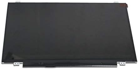 HP Chromebook 14 New Replacement 14.0" LED LCD Screen WXGA HD 40 pin Laptop Glossy Display fits 14-Q010DX,14-Q029WM,14-Q039WM, 14-Q049WM, 14-Q050CA, 14q063cl (740155-001)