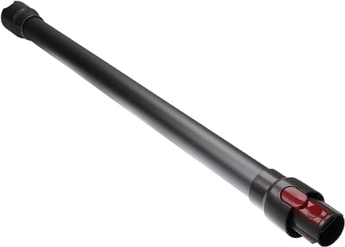 Dyson Quick Release Black Replacement Wand | Part No. 967477-09 | Compatible V7, V8, V10, V11 Cordless Stick Vacuums, 72cm
