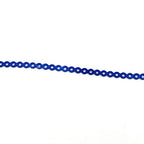 SNAWOP Dental Orthodontic Power Chain Multicolor Spool Elastic Rubber Bands for Teeth Braces (Closed, Dark Blue)