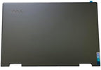 Replacement Laptop LCD Back Cover Top Case Rear Lid for Lenovo ideapad Yoga 7-14ITL5 5CB1A08844 Moss Green