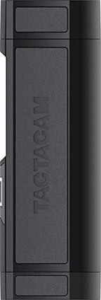 TACTACAM 6.0 Action Camera, 4k 60 FPS, 8X Zoom, Waterproof, Integrated Image Stabilization, One Touch Operation (6.0) Replacement Battery + Mount Options (Barrel Mount)