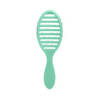 Wet Brush Speed Dry Hair Brush, Amazon Exclusive Aqua - Vented Design & Soft HeatFlex Bristles Are Blow Dry Safe - Ergonomic Handle Manages Tangle & Uncontrollable Hair - Pain-Free Hair Accessories