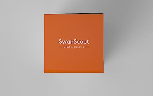 SwanScout Charging Station for Samsung S24 Ultra, SwanScout 703S, Wireless Charger for Samsung S24+/S24/S23 Ultra/S23/S22/Note 20, Galaxy Watch 6/6 Classic/5/4, Galaxy Buds 2 Pro/Pro (for Travel)