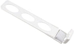 Replacement Parts Water Filter Holder with 2-pack Charcoal Water Filters,Compatible with Cuisinart coffee Maker (white)