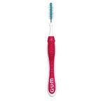 GUM Proxabrush Go-Betweens - Moderate, Interdental Brushes Between Teeth, Dental Picks for Plaque Removal, Safe for Braces & Dental Devices, 10ct (4Pk)