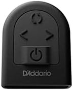 D'Addario Accessories Violin Tuner - Violin Accessories - Violin Clip On Tuner - Digital Violin Tuner - Padded Mount, Non Marring - Full Color LCD Display - Accurate & Easy to Use